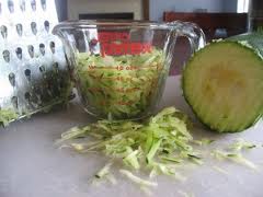 How To Shred Zucchini